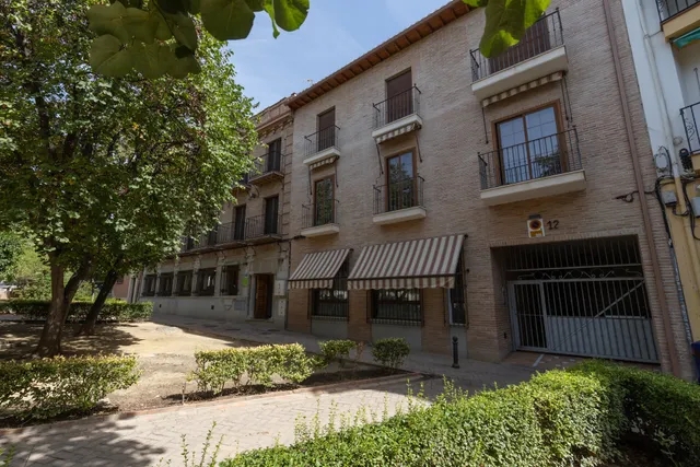 Universitaria San Ildefonso residence in Granada