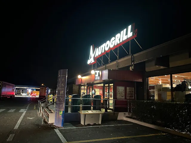 Autogrill Laimburg Est