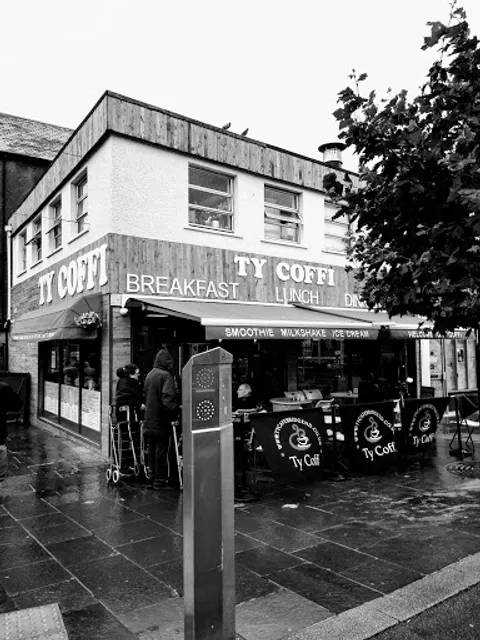 Ty Coffi Bridgend