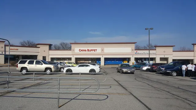 China Buffet-St Louis