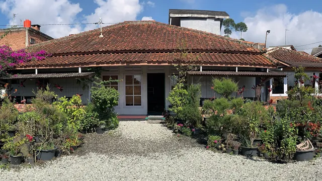 Villa Ciwidey Situ Citiwu