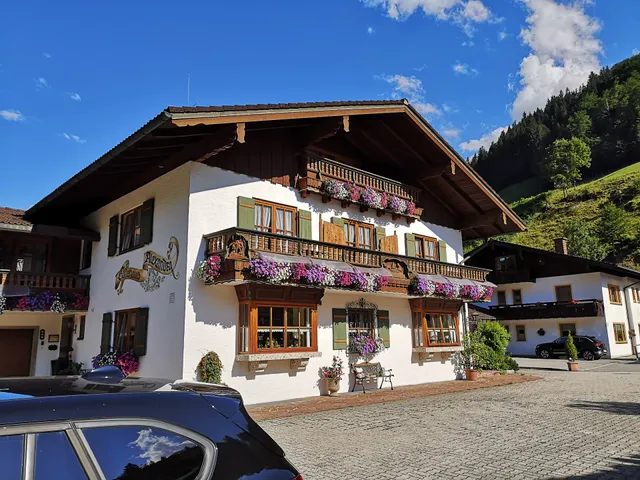 Gästehaus Alexandra