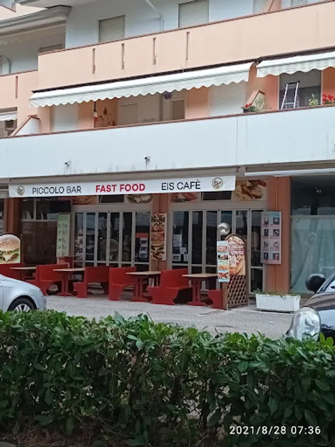 Piccolo Bar Fast Food Eis Cafè