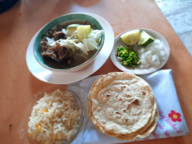 El sazón del rancho