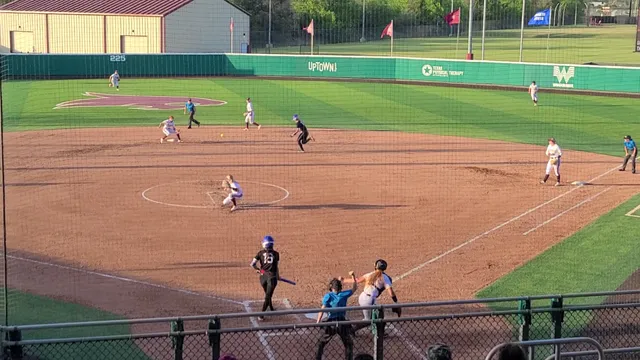 Bobcat Softball Stadium