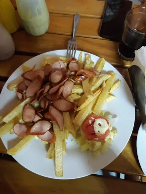 Carbon Burger - Av. Guardia Civil