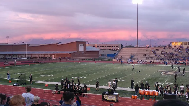 The Colony High School