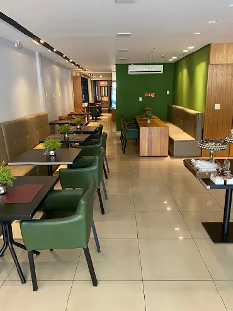 Marcella Faleiro Confeitaria e Restaurante