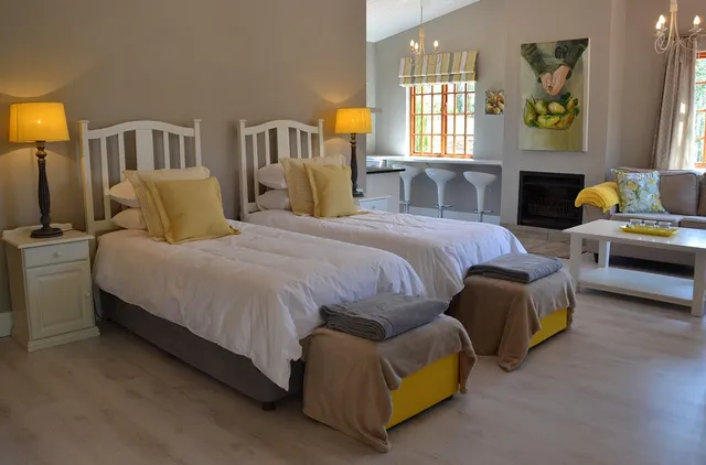 By The Way Guest House + B&B Clarens