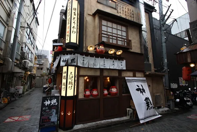 Yakitori SHINKEI Tokyo Asagaya