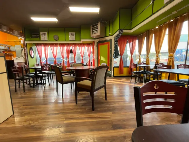 AMAYE International Restaurant