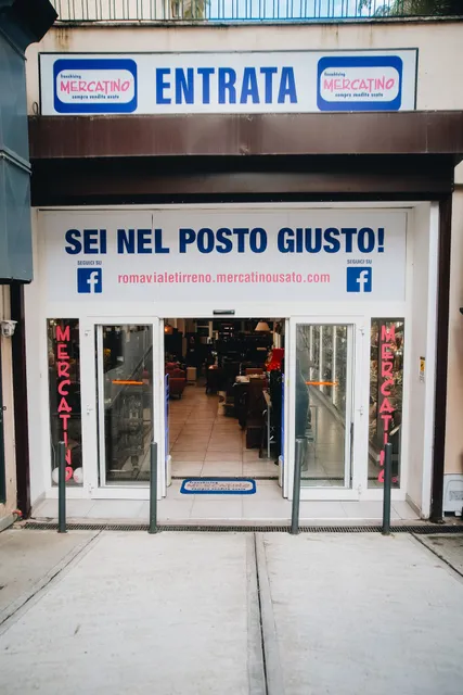 Mercatino Usato Roma Viale Tirreno