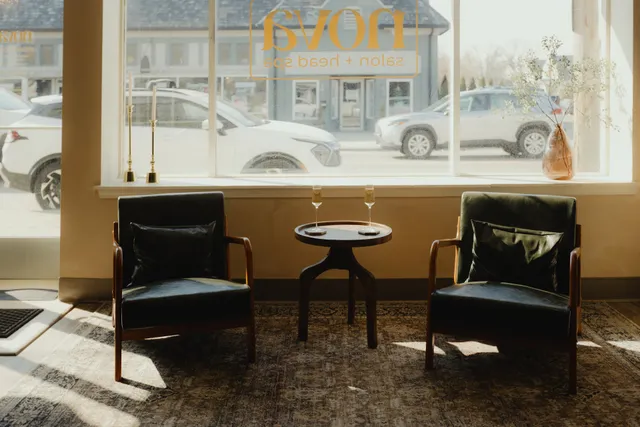 Nova Salon + Head Spa