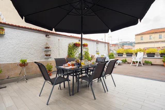 La Terrazza ai Miracoli