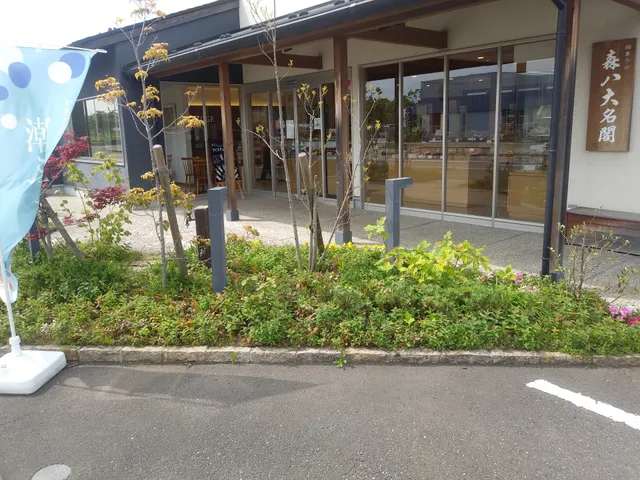 Morihachidaimyokaku Enzerurandoten