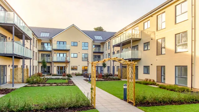 Meadow Court, Southampton - Life in Place from Anchor