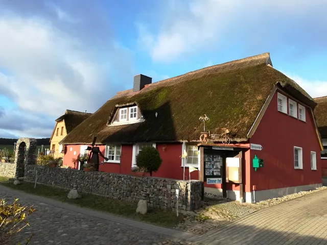 Pension RITTER - Ferienwohnungen Groß Zicker / Gager