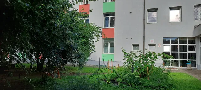 Dijaški dom Bežigrad Ljubljana