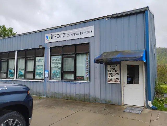 Inspire Crafts & Hobbies, LLC