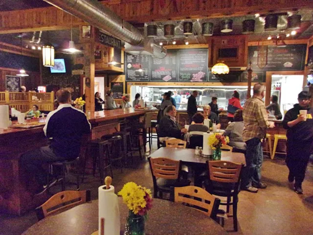 Smokee Mo's Arnold BBQ