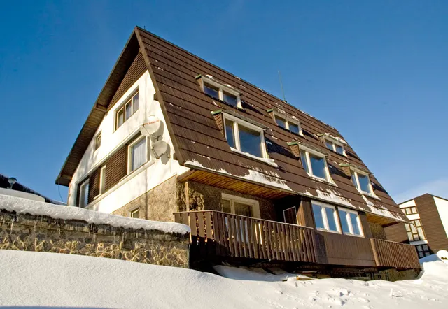 Ubytování U Vořechovských Pec pod Sněžkou