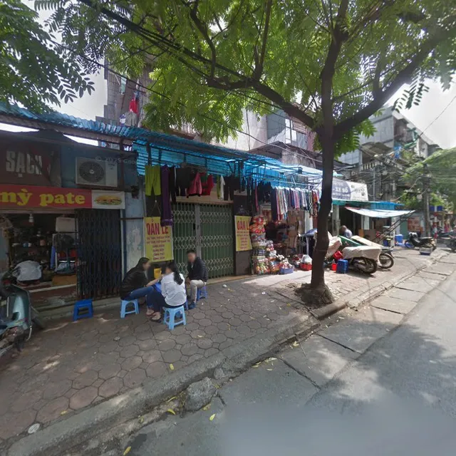 Cafe Trứng Phố Cổ