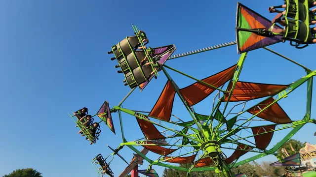 Iroquois County Agricultural & 4-H Club Fair