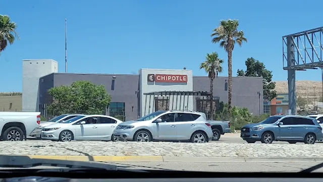 Chipotle Mexican Grill