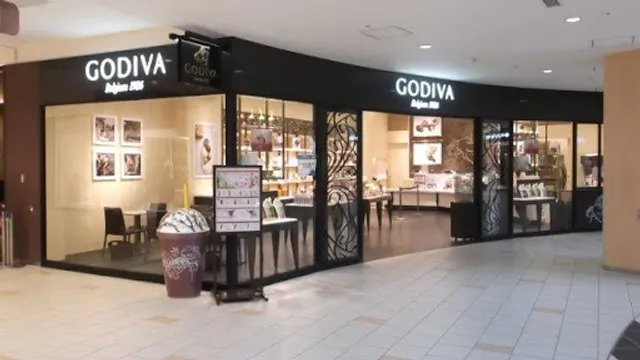 Godiva Chocolate Mitsui Outlet Park Sapporo Kitahiroshima Shop