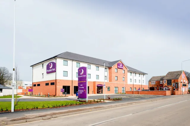 Premier Inn Melton Mowbray hotel