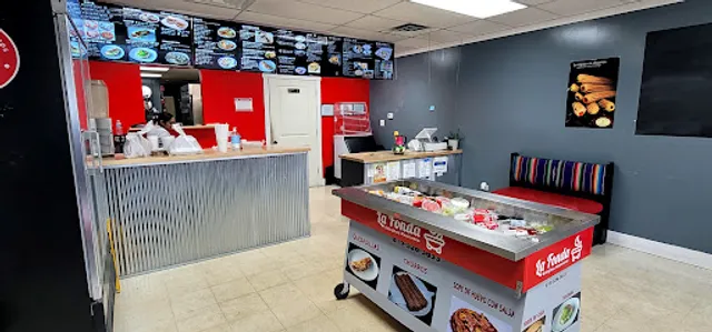 Antojitos Mexicanos La Fonda