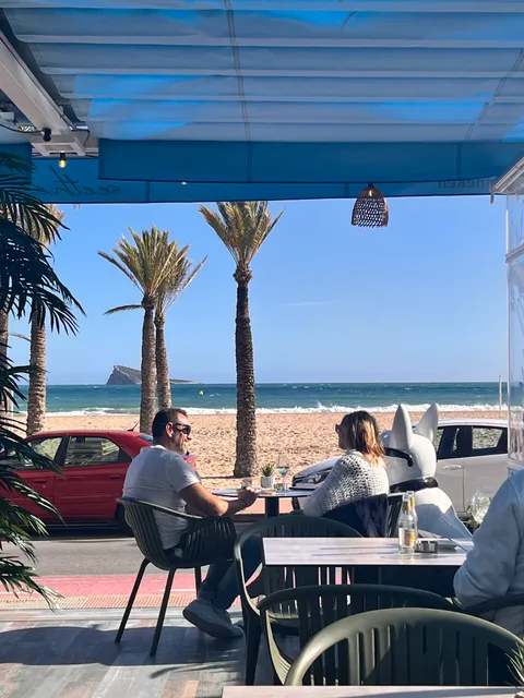 SEE THE SEA Restaurant, lounge & coffee