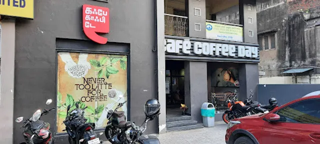 Café Coffee Day
