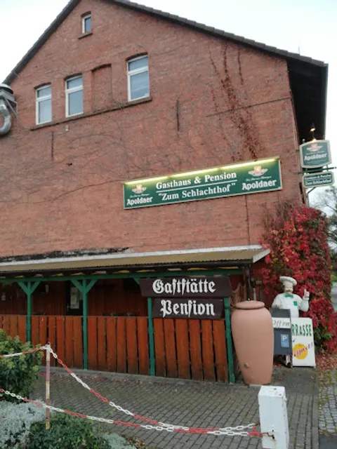 Gasthaus Zum Schlachthof