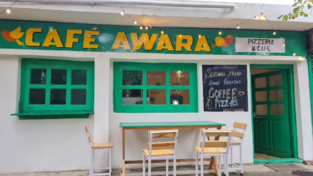 Cafe Awara