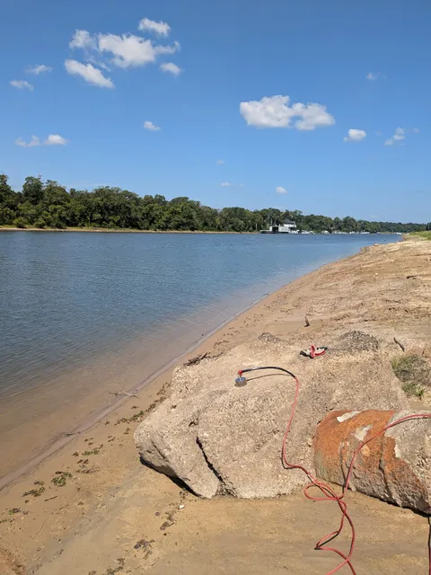 Forsythe Park Boat Launch