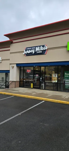 Jersey Mike's Subs