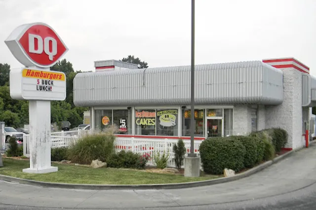 Dairy Queen Grill & Chill