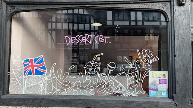 Oxted Desserts & Crafts