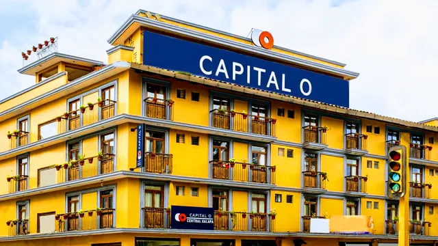Capital O Hotel Central, Xalapa