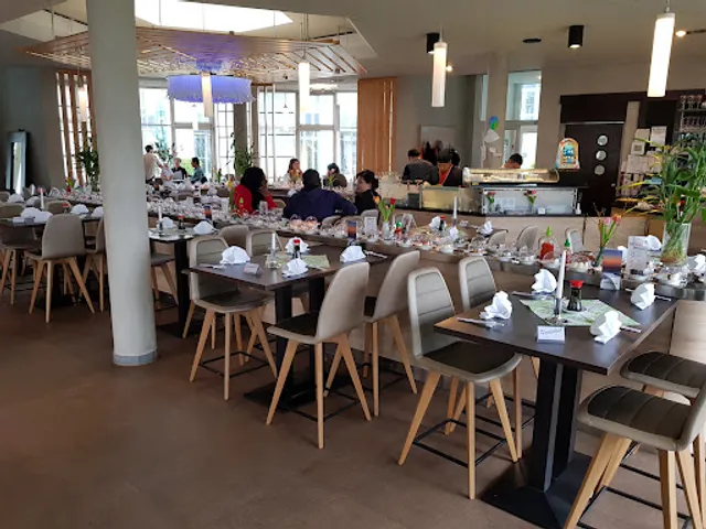 Okinawa sushi & more