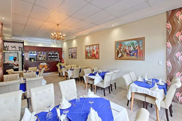 New Chef Indian Restaurant & Takeaway