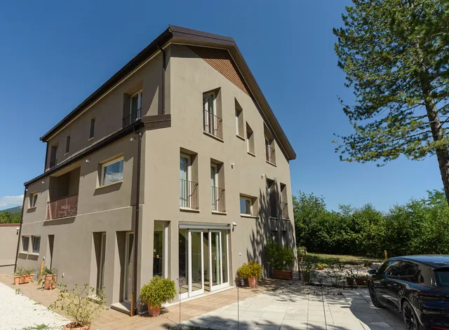 Relais Chalons d’Orange