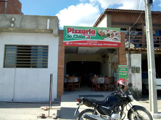 Pizzaria e Restaurante do Chico