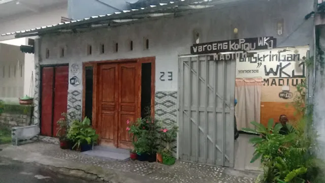 Waroeng kopiQu "wKj" MADIUN