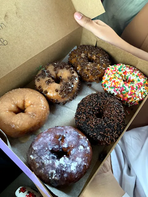 The Legendary Fractured Prune