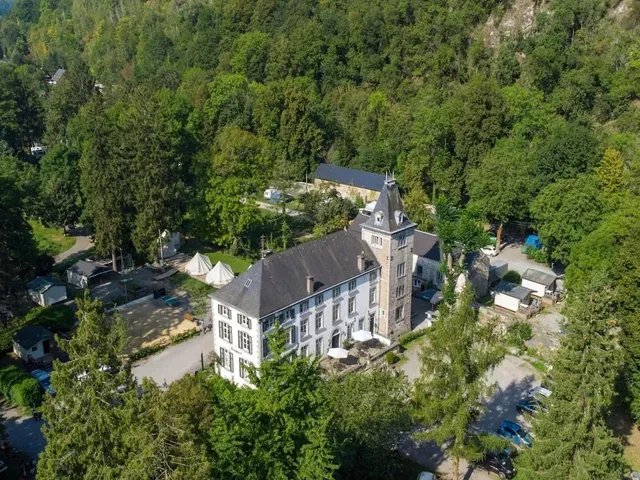 Domaine Château de Dieupart