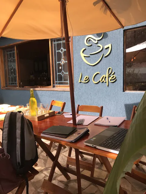 Le café Pouso Alegre