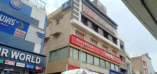 Sankalp Restaurant & Sam's Pizza Quick Pick