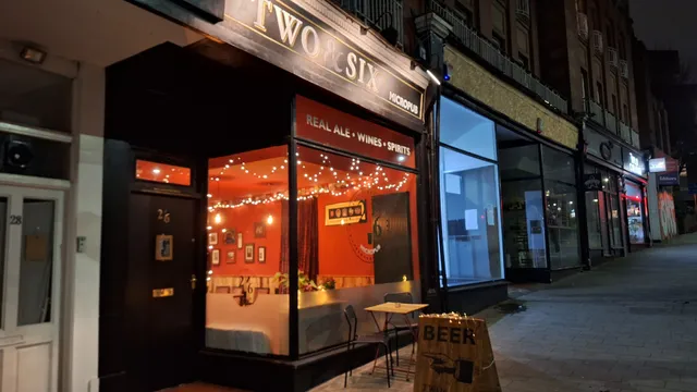 Two & Six Micropub
